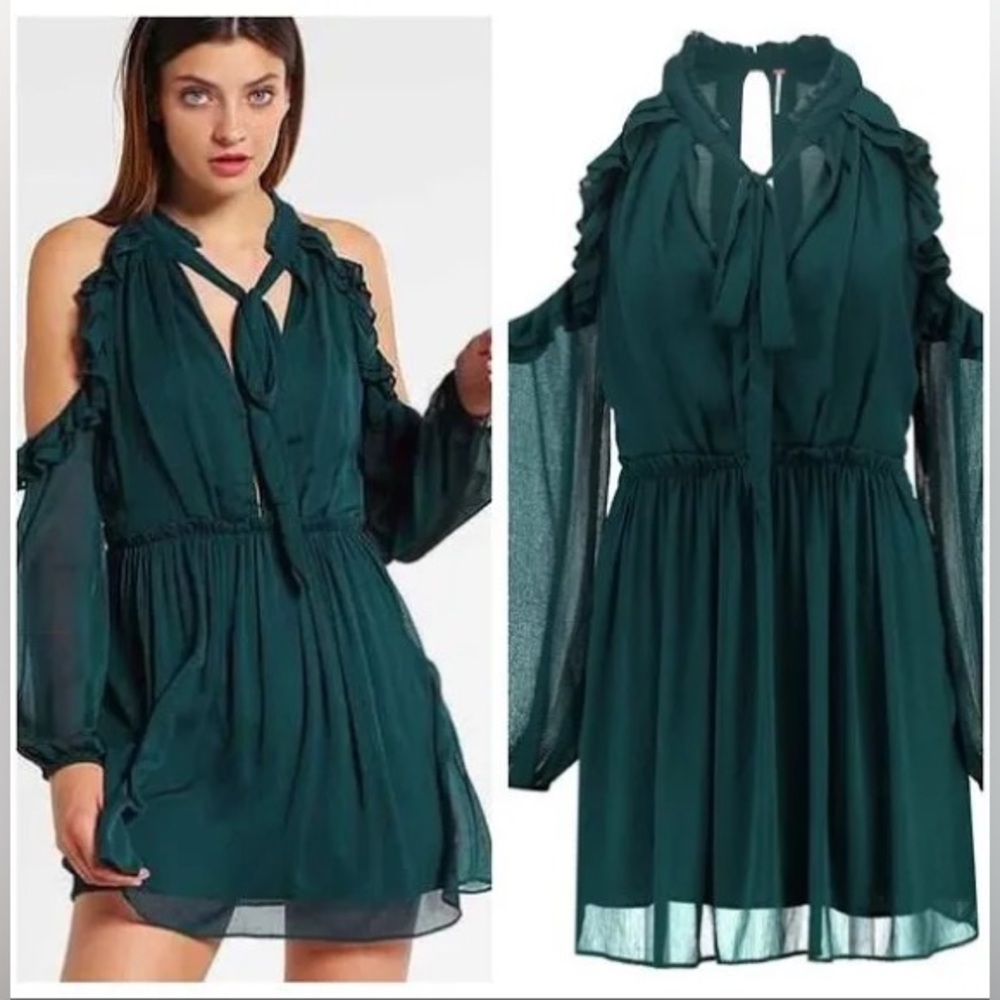 Free people mini dress